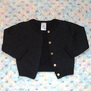 Carter's Sparkle Sweater
